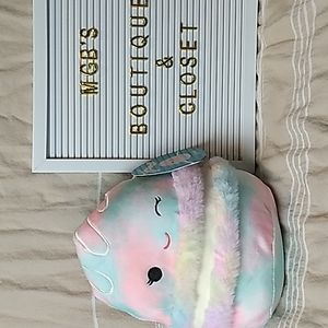 Lizma Original Squishmallows 8 x 8.5 inches 12.01.2021 Squishdate